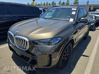 2024 BMW X5 Sports Activity Vehicle sDrive40i M SPORT LINE