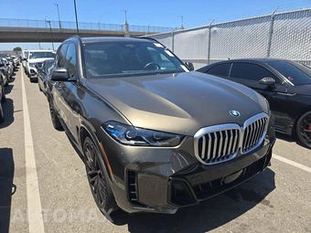 2024 BMW X5 Sports Activity Vehicle sDrive40i M SPORT LINE - miniatura 3