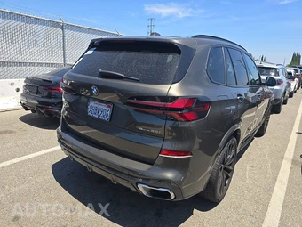 2024 BMW X5 Sports Activity Vehicle sDrive40i M SPORT LINE - miniatura 4
