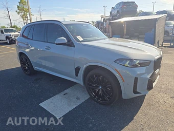 2024 BMW X5 Sports Activity Vehicle sDrive40i M SPORT LINE - miniatura 3