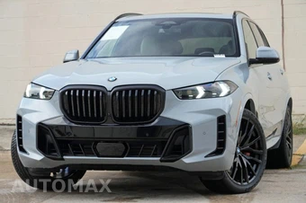 2024 BMW X5 Sports Activity Vehicle sDrive40i M SPORT LINE - car from the USA, Manheim Buy-Now listing at AUTOMAX