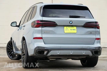 2024 BMW X5 Sports Activity Vehicle sDrive40i M SPORT LINE - miniatura 4