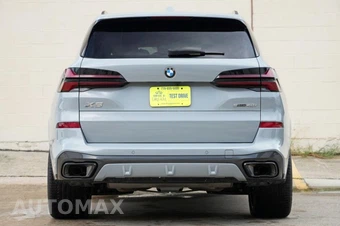 2024 BMW X5 Sports Activity Vehicle sDrive40i M SPORT LINE - miniatura 9