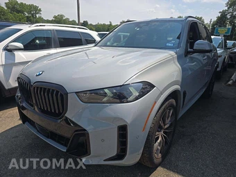 2024 BMW X5 Sports Activity Vehicle sDrive40i M SPORT LINE