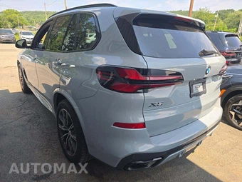 2024 BMW X5 Sports Activity Vehicle sDrive40i M SPORT LINE - miniatura 2