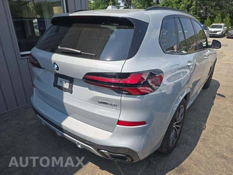 2024 BMW X5 Sports Activity Vehicle sDrive40i M SPORT LINE - miniatura 3