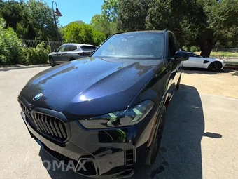 2024 BMW X5 Sports Activity Vehicle sDrive40i M SPORT LINE