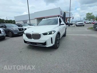 2024 BMW X5 Sports Activity Vehicle xDrive40i
