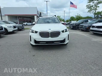 2024 BMW X5 Sports Activity Vehicle xDrive40i - miniatura 2