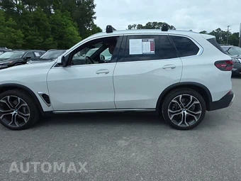 2024 BMW X5 Sports Activity Vehicle xDrive40i - miniatura 3