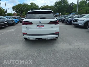 2024 BMW X5 Sports Activity Vehicle xDrive40i - miniatura 4