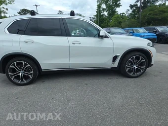 2024 BMW X5 Sports Activity Vehicle xDrive40i - miniatura 5