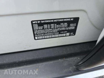 2024 BMW X5 Sports Activity Vehicle xDrive40i - miniatura 6