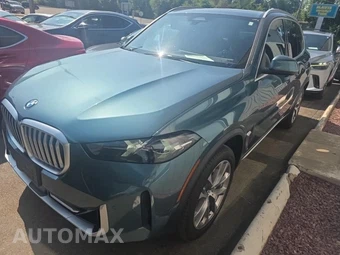 2024 BMW X5 Sports Activity Vehicle xDrive40i