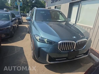 2024 BMW X5 Sports Activity Vehicle xDrive40i - miniatura 2