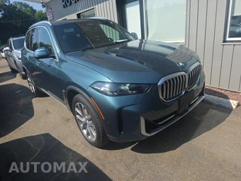 2024 BMW X5 Sports Activity Vehicle xDrive40i - miniatura 3