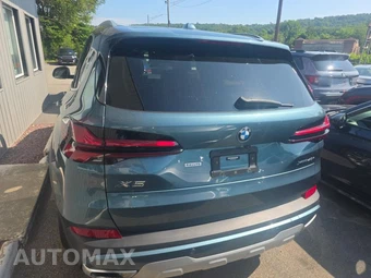 2024 BMW X5 Sports Activity Vehicle xDrive40i - miniatura 5