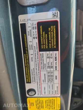 2024 BMW X5 Sports Activity Vehicle xDrive40i - miniatura 7
