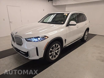 2024 BMW X5 Sports Activity Vehicle xDrive40i