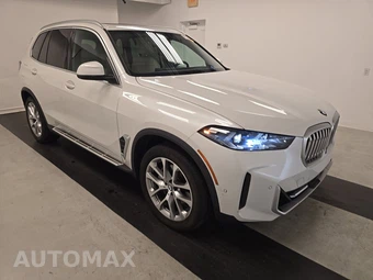 2024 BMW X5 Sports Activity Vehicle xDrive40i - miniatura 3