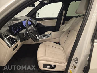 2024 BMW X5 Sports Activity Vehicle xDrive40i - miniatura 7