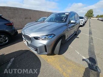 2024 BMW X5 Sports Activity Vehicle xDrive40i