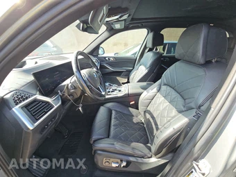 2024 BMW X5 Sports Activity Vehicle xDrive40i - miniatura 7
