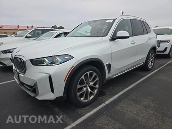2024 BMW X5 Sports Activity Vehicle xDrive40i