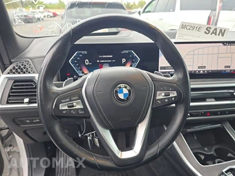 2024 BMW X5 Sports Activity Vehicle xDrive40i - miniatura 10