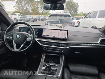 2024 BMW X5 Sports Activity Vehicle xDrive40i - miniatura 11