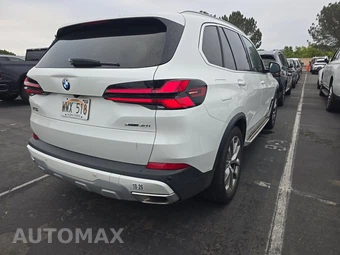 2024 BMW X5 Sports Activity Vehicle xDrive40i - miniatura 4