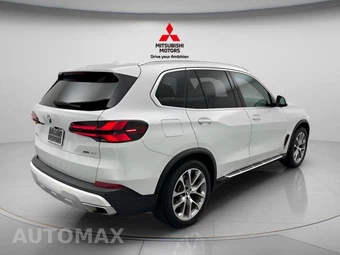 2024 BMW X5 Sports Activity Vehicle xDrive40i - miniatura 4