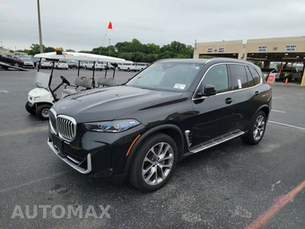 2024 BMW X5 Sports Activity Vehicle xDrive40i