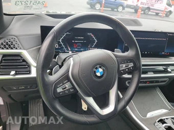 2024 BMW X5 Sports Activity Vehicle xDrive40i - miniatura 10