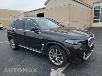 2024 BMW X5 Sports Activity Vehicle xDrive40i - miniatura 3