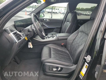 2024 BMW X5 Sports Activity Vehicle xDrive40i - miniatura 7