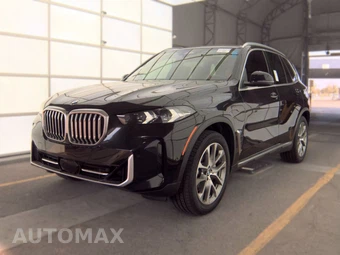 2024 BMW X5 Sports Activity Vehicle xDrive40i