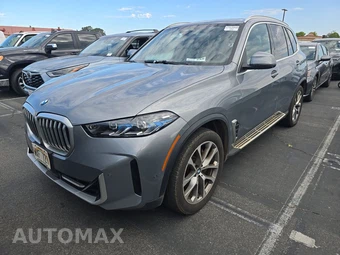 2024 BMW X5 Sports Activity Vehicle xDrive40i