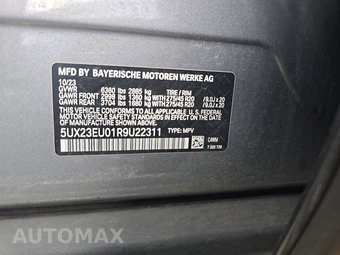 2024 BMW X5 Sports Activity Vehicle xDrive40i - miniatura 15