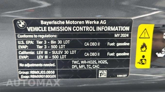2024 BMW X5 Sports Activity Vehicle xDrive40i - miniatura 18