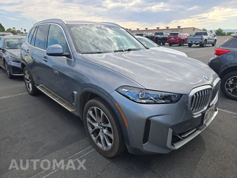 2024 BMW X5 Sports Activity Vehicle xDrive40i - miniatura 3