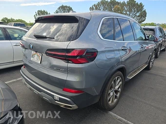 2024 BMW X5 Sports Activity Vehicle xDrive40i - miniatura 4