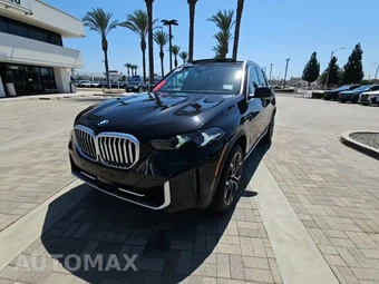 2024 BMW X5 Sports Activity Vehicle xDrive40i