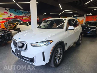 2024 BMW X5 Sports Activity Vehicle xDrive40i