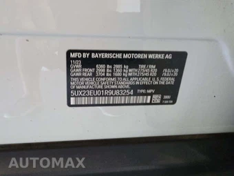 2024 BMW X5 Sports Activity Vehicle xDrive40i - miniatura 5