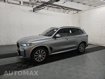 2024 BMW X5 Sports Activity Vehicle xDrive40i