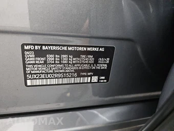 2024 BMW X5 Sports Activity Vehicle xDrive40i - miniatura 14