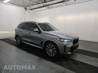 2024 BMW X5 Sports Activity Vehicle xDrive40i - miniatura 3