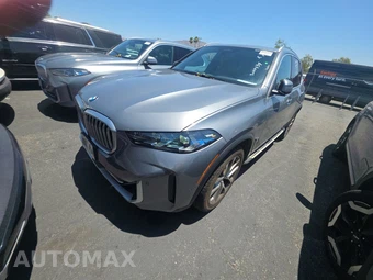 2024 BMW X5 Sports Activity Vehicle xDrive40i