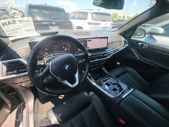 2024 BMW X5 Sports Activity Vehicle xDrive40i - miniatura 11